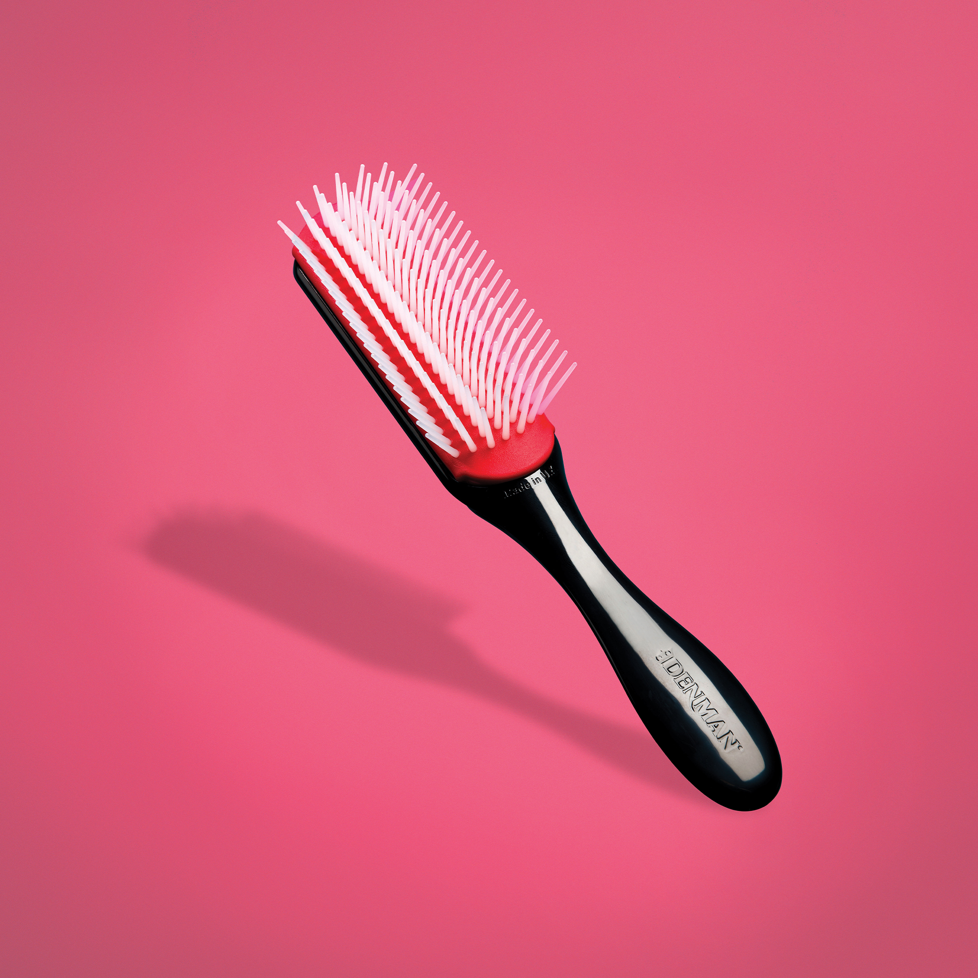 Denman Medium Classic Styling Brush Effortless Styling NZ
