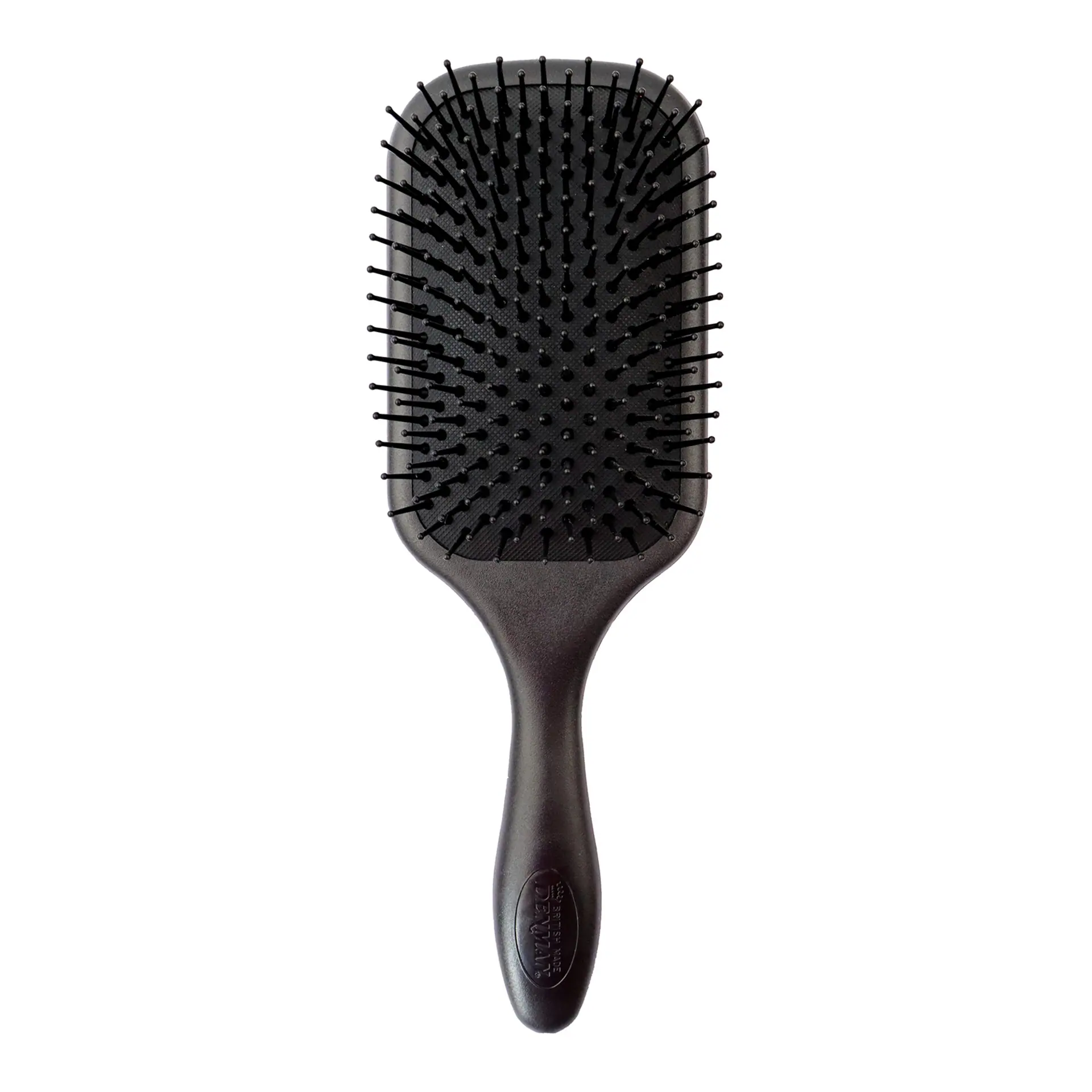 Denman D83 Large Paddle Black Brush