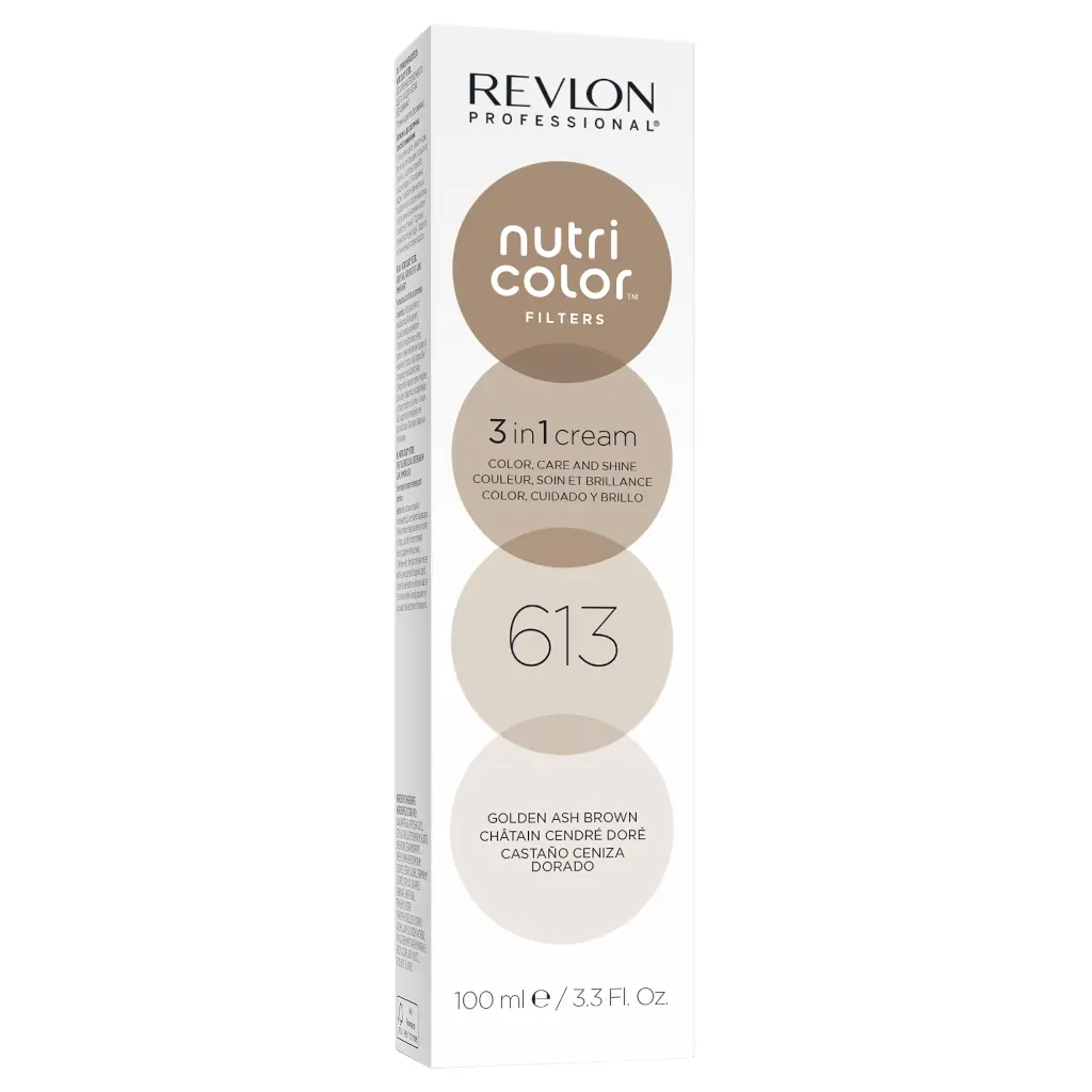 Revlon Professional Nutri Color Filter - 613 Golden Brown