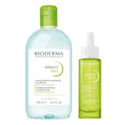 Bioderma Sebium Cleanse & Clear Bundle by Bioderma