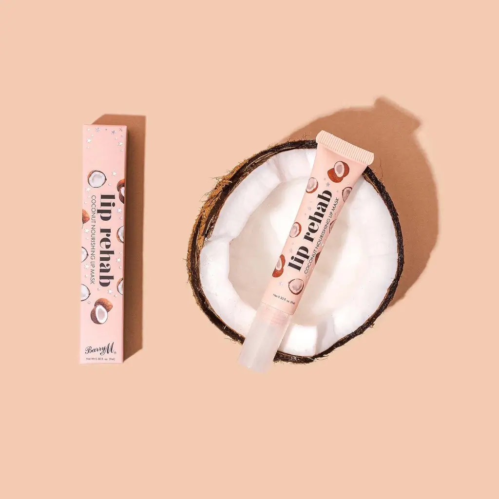 Barry M Lip Rehab - Coconut Nourishing Lip Mask