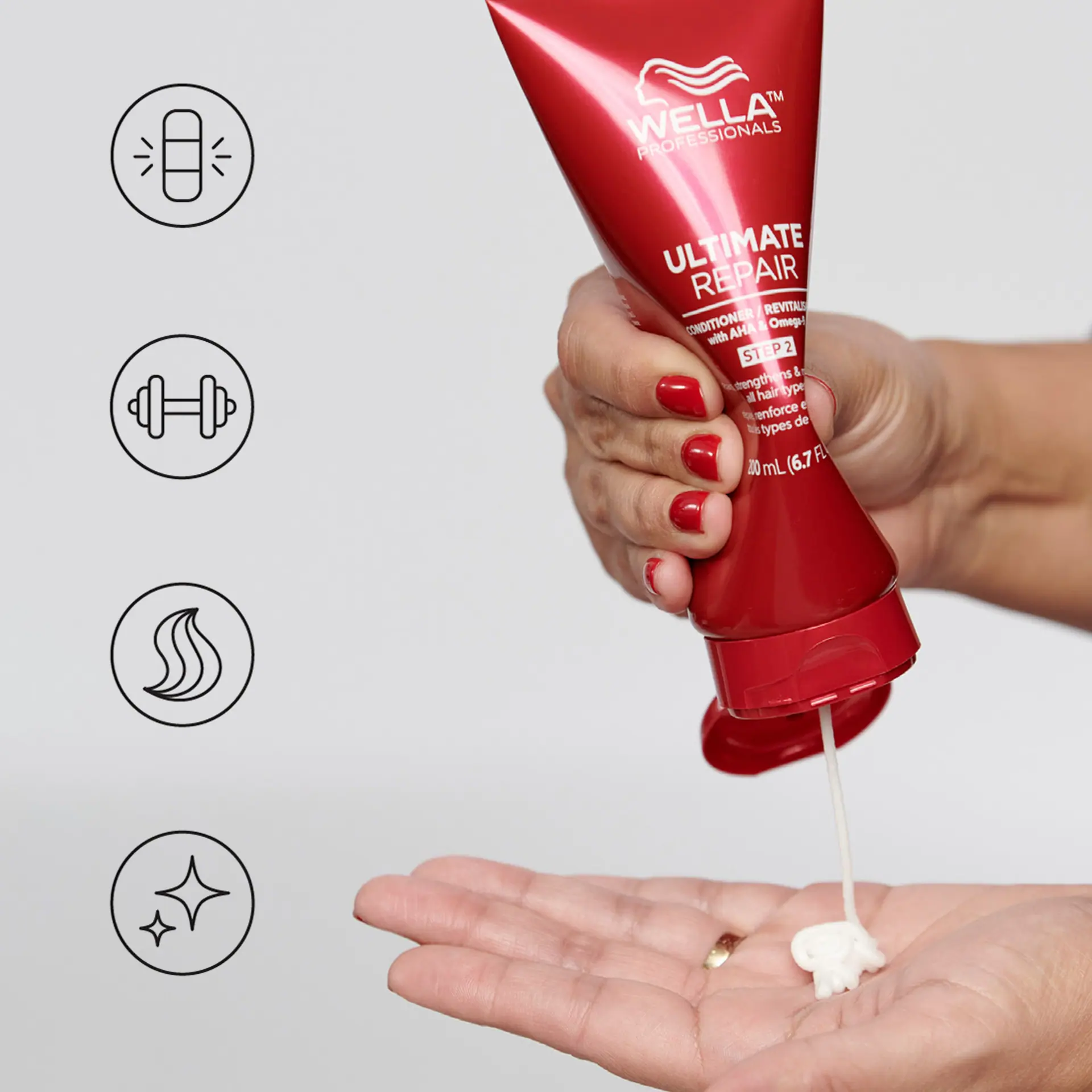 Wella Professionals ultimate repair - conditioner 500ml