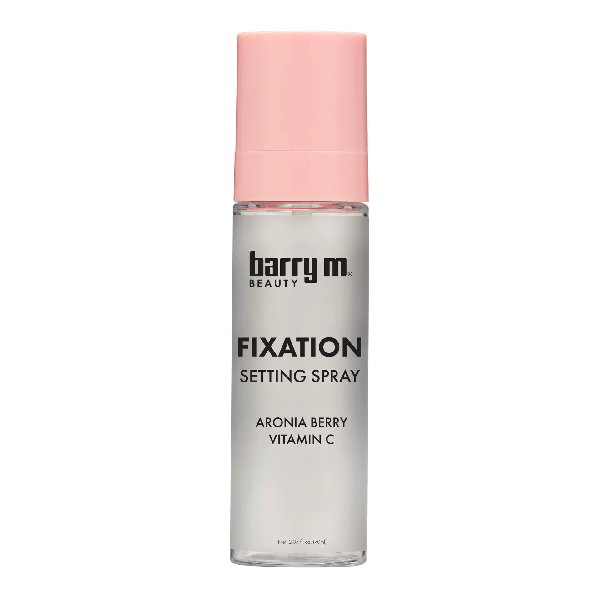 Barry M Fresh Face Fixation Setting Spray Fixation