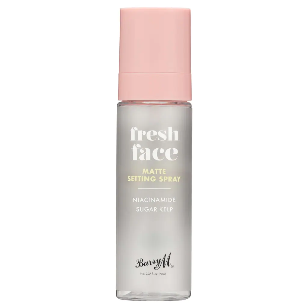 Barry M Fresh Face Matte Setting Spray Matte