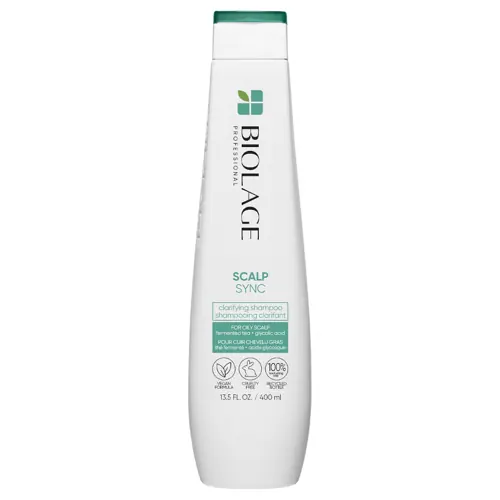 Biolage Scalp Sync Cooling Mint Shampoo for Oily Hair & Scalp