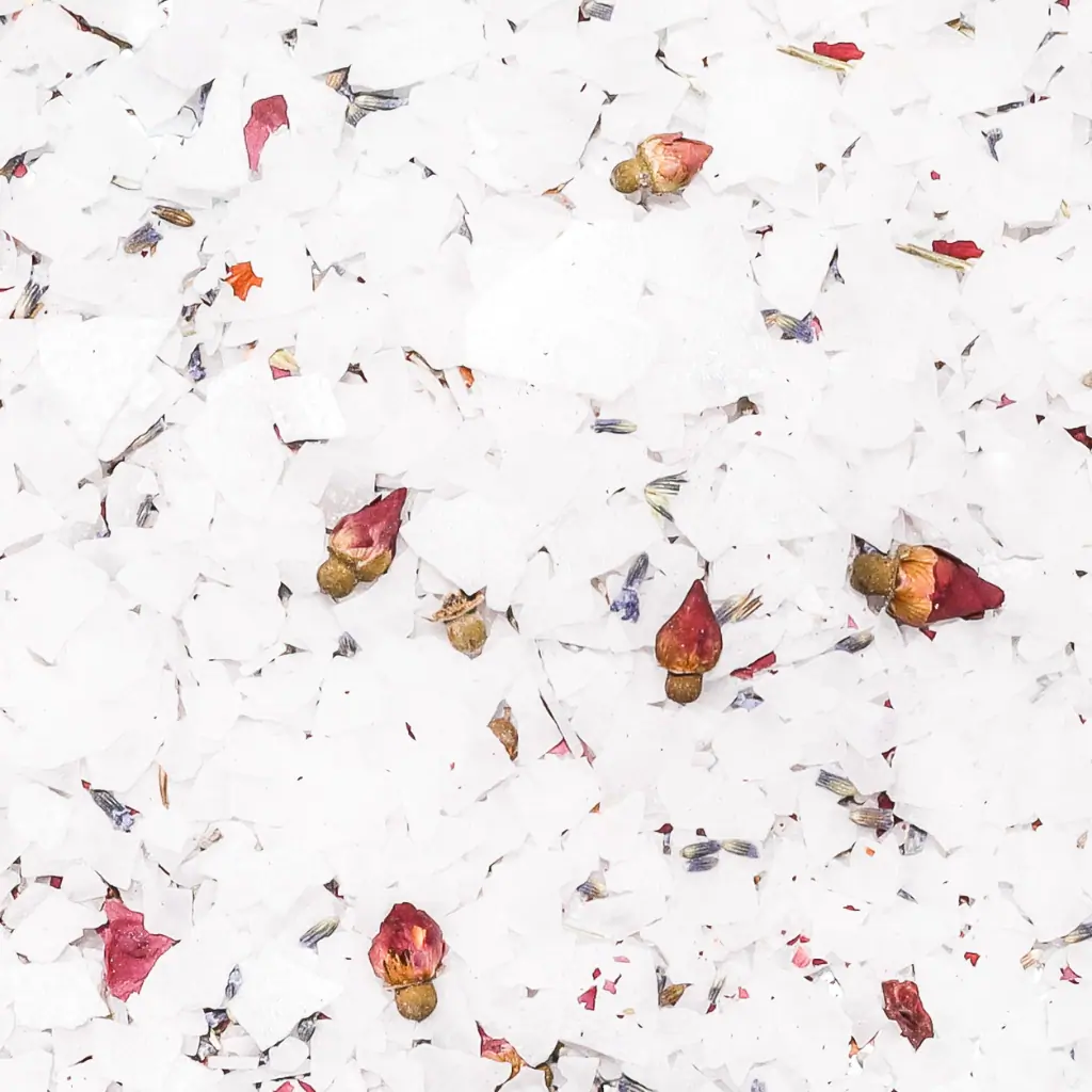 SALT BY HENDRIX Soak Infusion - Rose + Lavender Flower