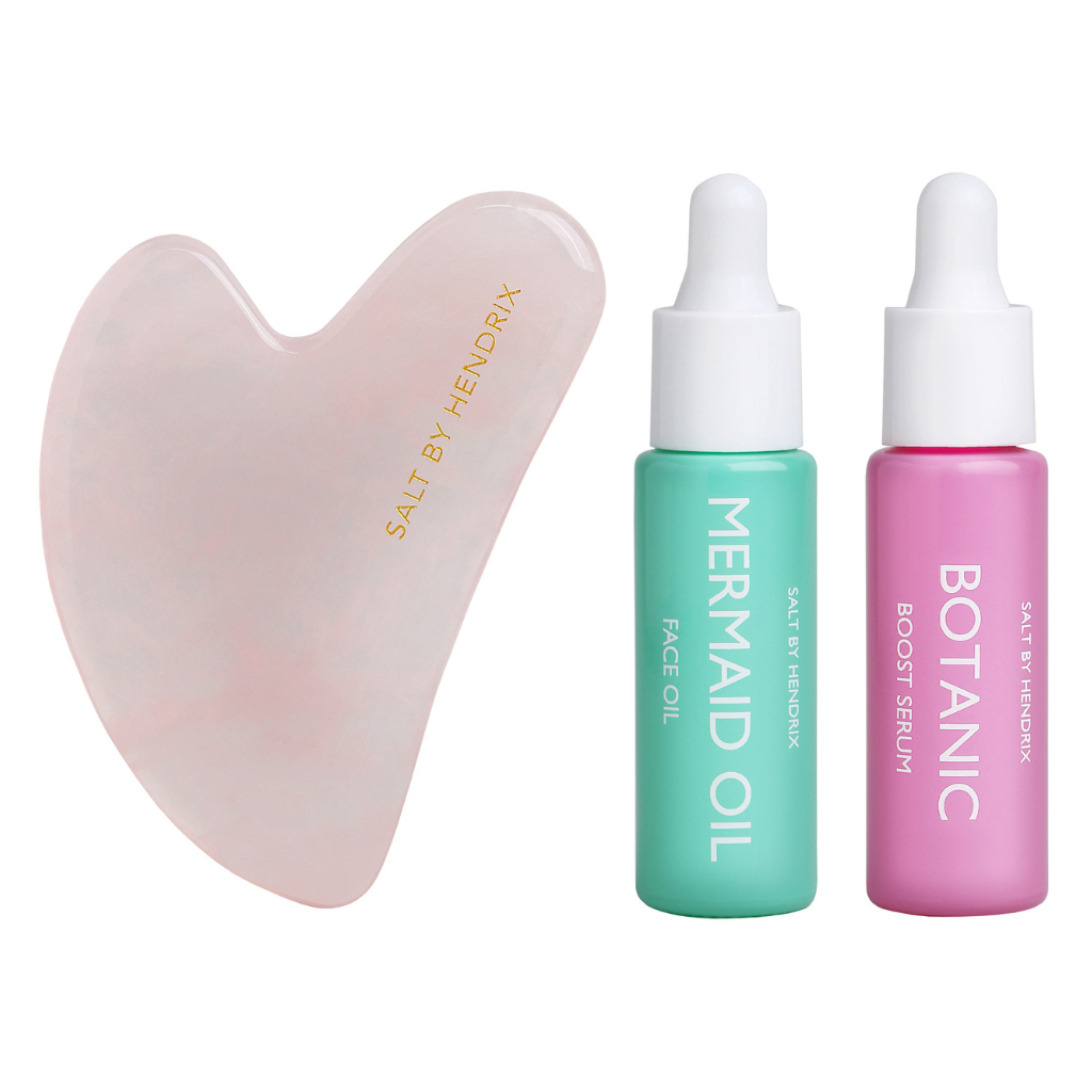 SALT BY HENDRIX Plump It Up Gift Set NZ Adore Beauty