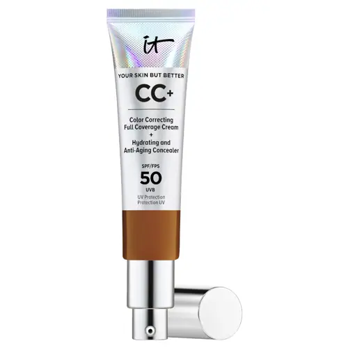 IT Cosmetics Your Skin But Better CC+ SPF 50 - Rich Honey 32ml