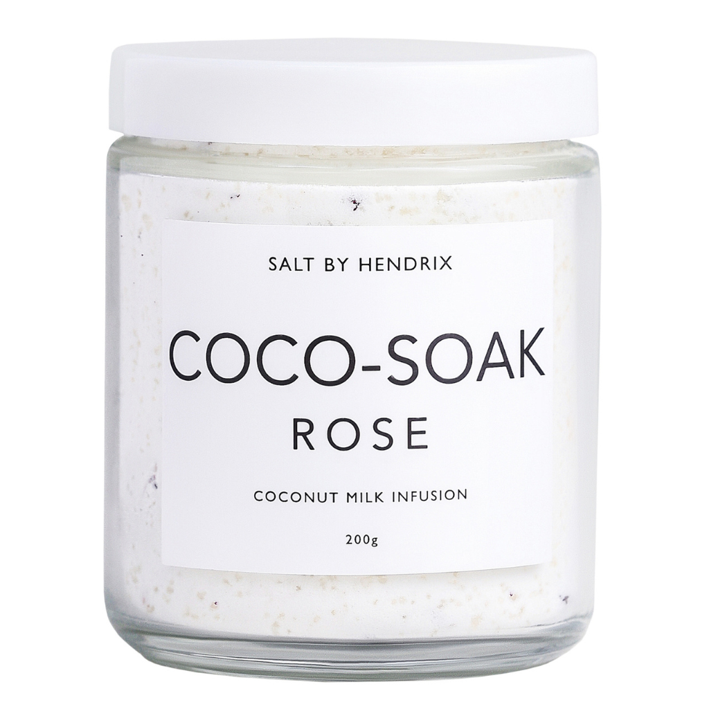 SALT BY HENDRIX Rose Coco-Soak by SALT BY HENDRIX