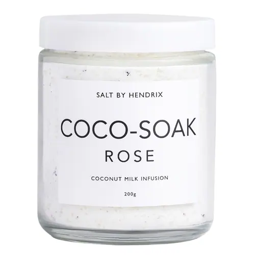 SALT BY HENDRIX Rose Coco-Soak