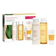 Clarins Cleansing Set - Normal Skin by Clarins
