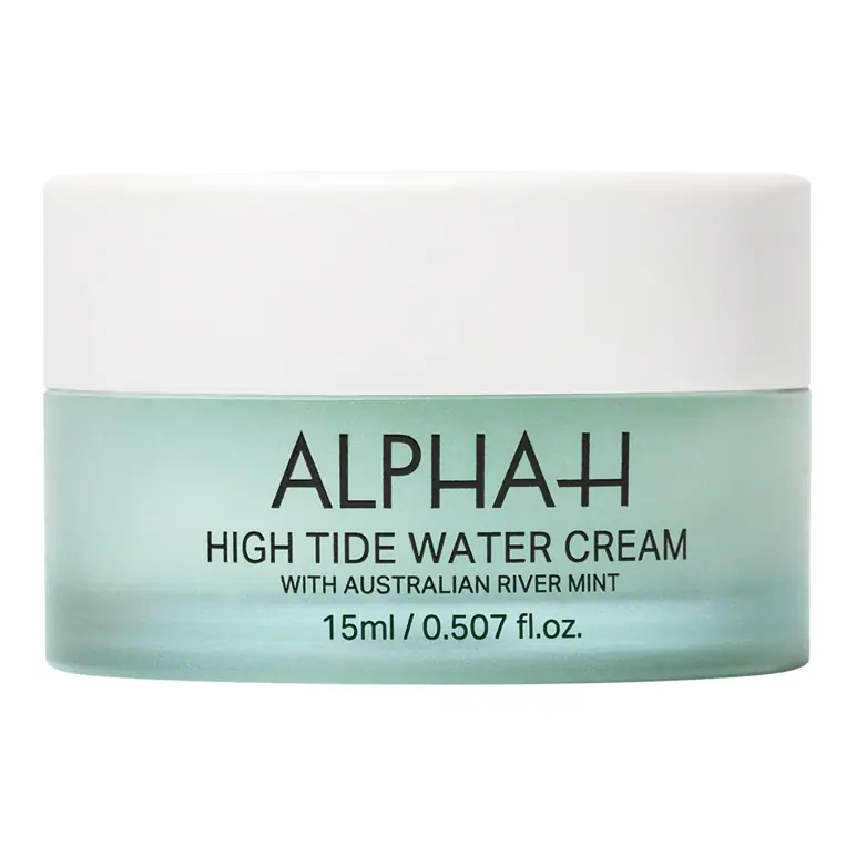 Alpha-H High Tide Water Cream with Australian River Mint 15ml