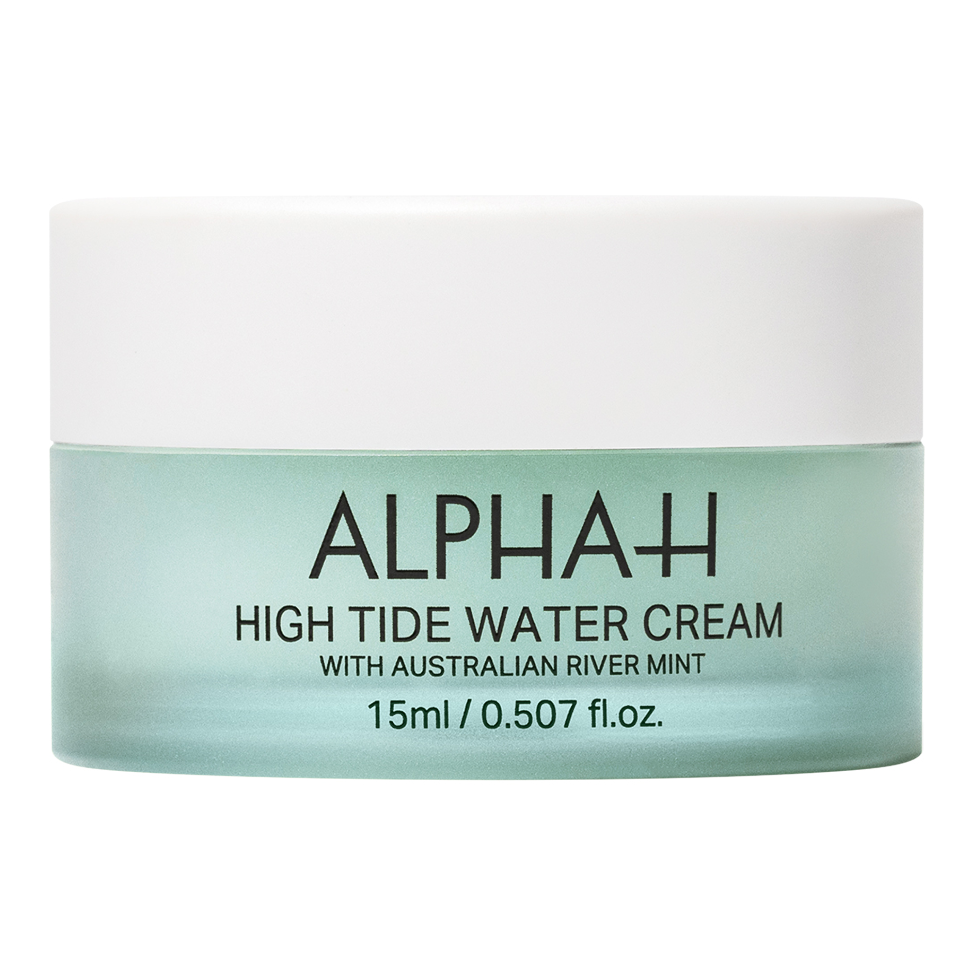Alpha-H High Tide Water Cream with Australian River Mint 15ml