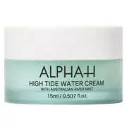 Alpha-H High Tide Water Cream with Australian River Mint 15ml by Alpha-H