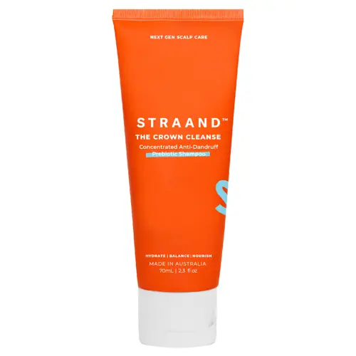 Straand The Crown Cleanse Prebiotic Shampoo 70ml