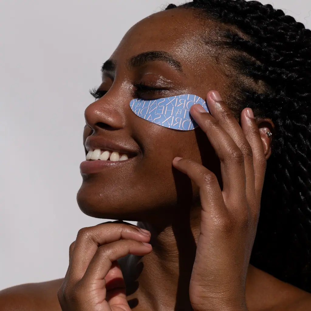 SALT BY HENDRIX Eye Babe - Under Eye Masks Blue