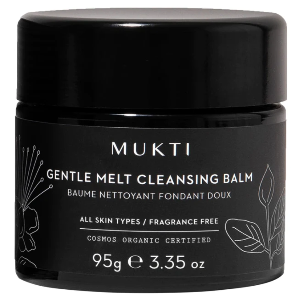 Mukti Organics Gentle Melt Cleansing Balm by Mukti Organics