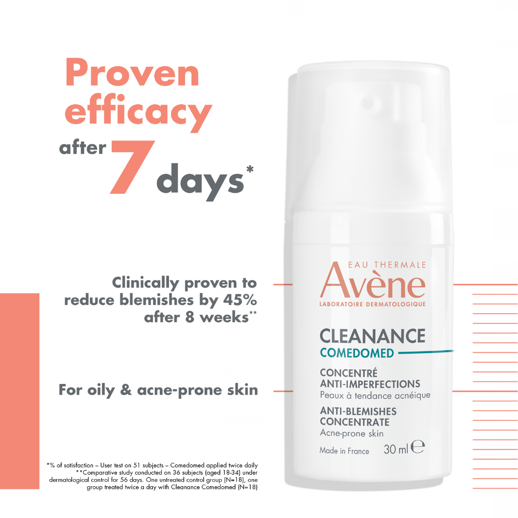 Avène Cleanance Anti-Blemishes Concentrate 30ml