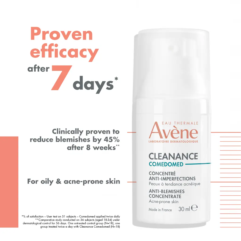 Avène Cleanance Anti-Blemishes Concentrate 30ml