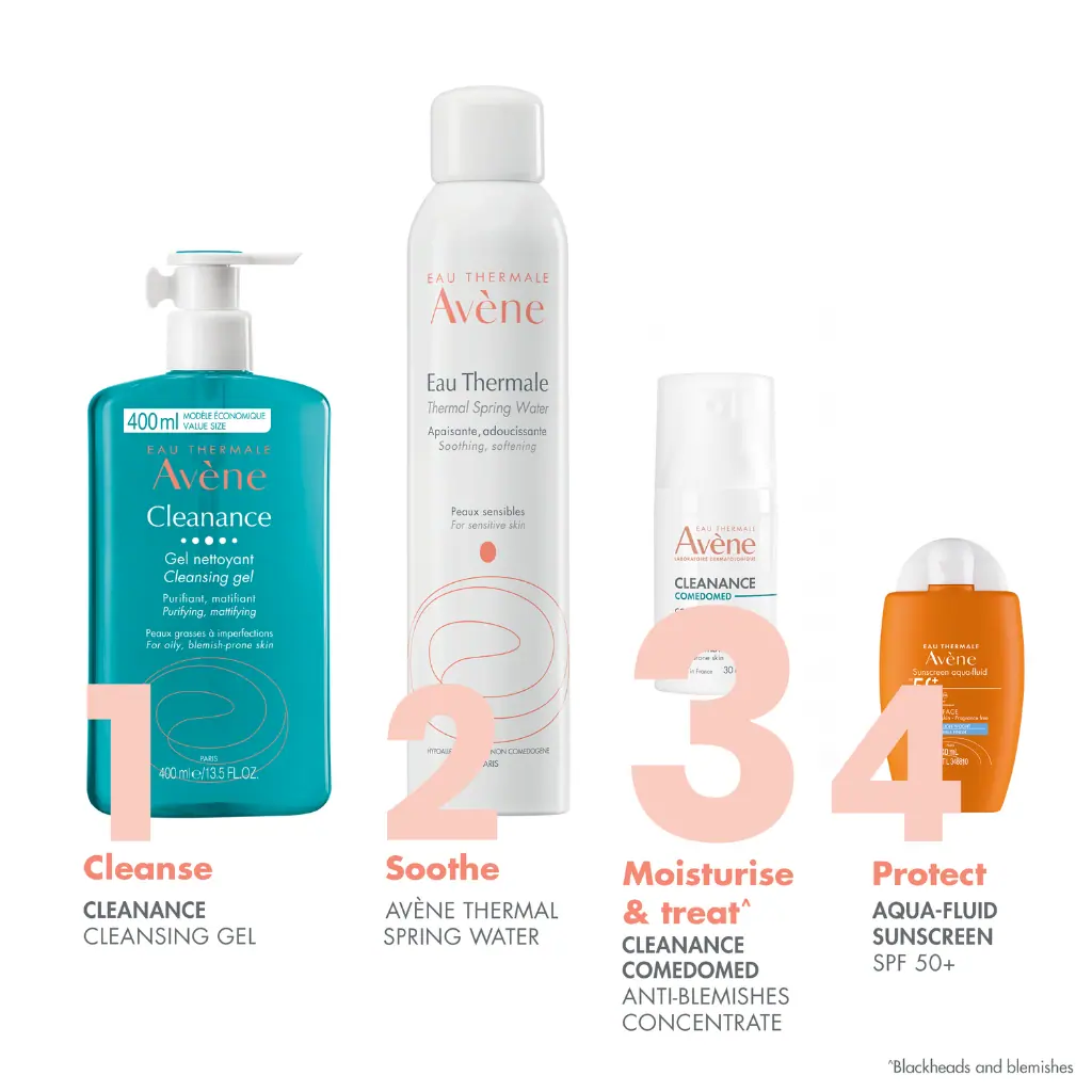 Avène Cleanance Anti-Blemishes Concentrate 30ml