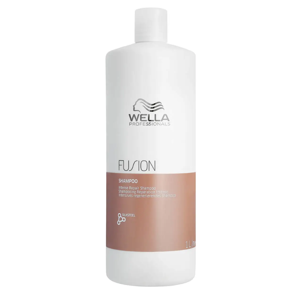 Wella Professionals Care Fusion Intense Repair Shampoo 1000ML