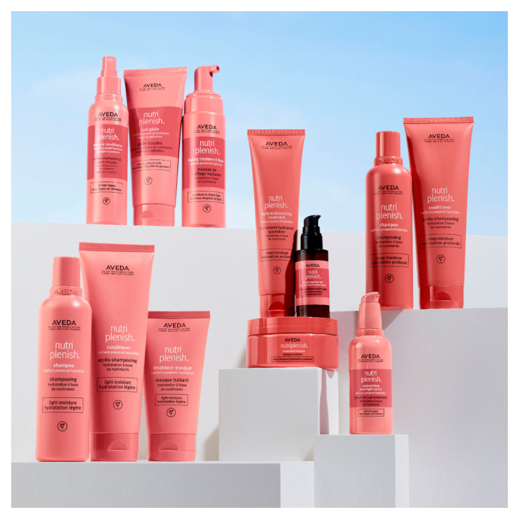 AVEDA Nutriplenish Hydrating Leave-in-conditioner 200ml