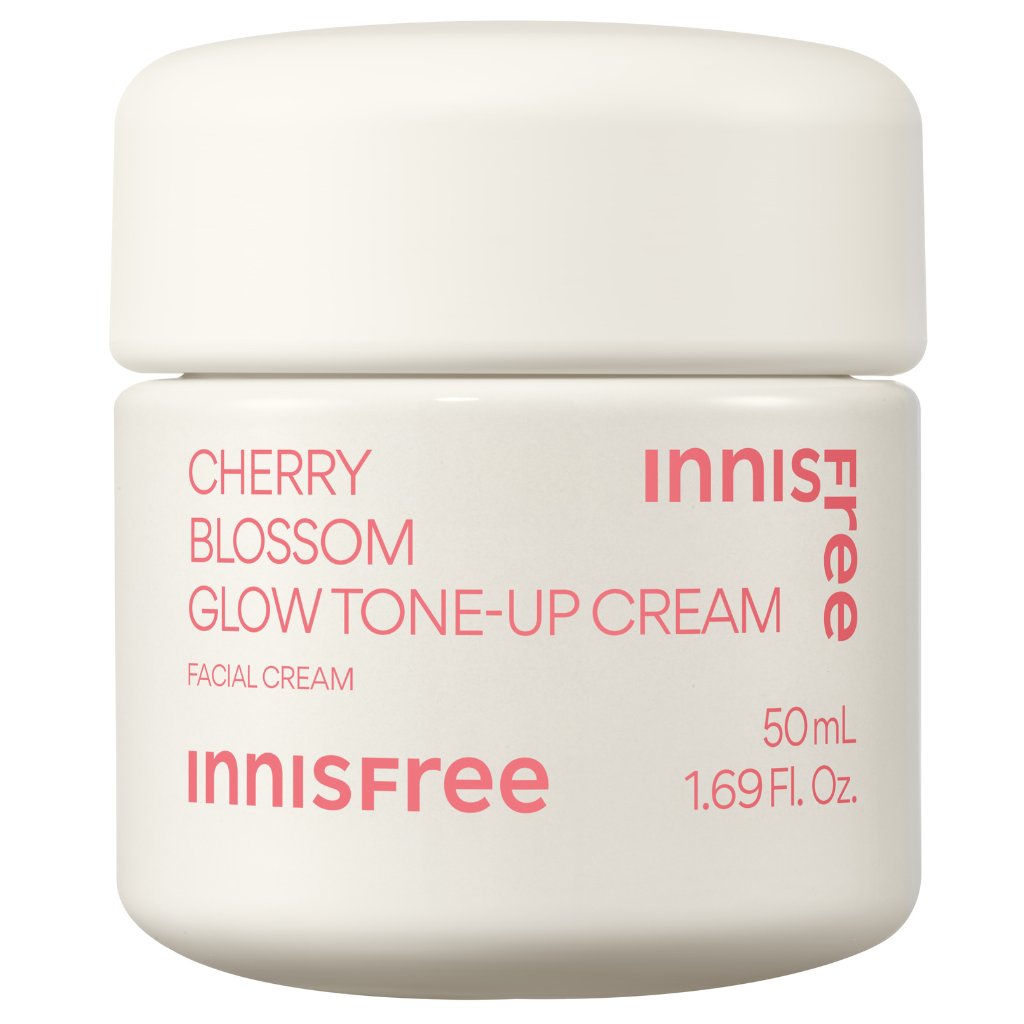 INNISFREE Cherry Blossom Glow Tone-Up Cream 50ml by INNISFREE