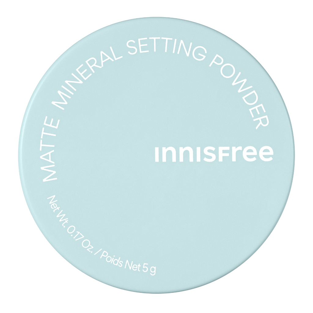 INNISFREE Matte Mineral Setting Powder by INNISFREE