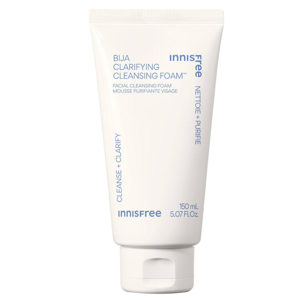 INNISFREE Bija Clarifying Cleansing Foam 150g