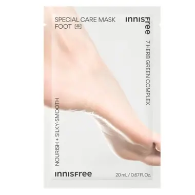 INNISFREE Foot Mask Treatment