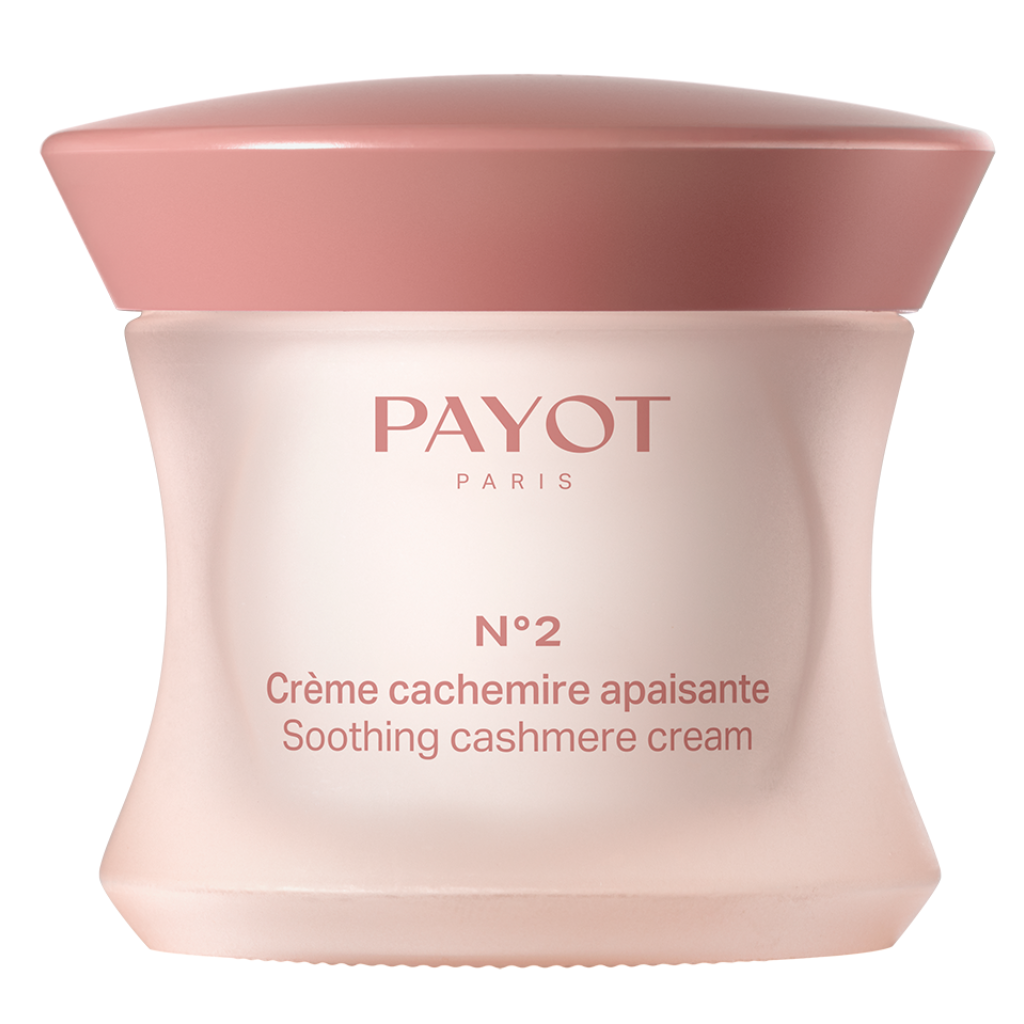 Payot Crème No.2 Cachemire - Anti-Redness Anti-Stress Soothing Rich Cream 50ml