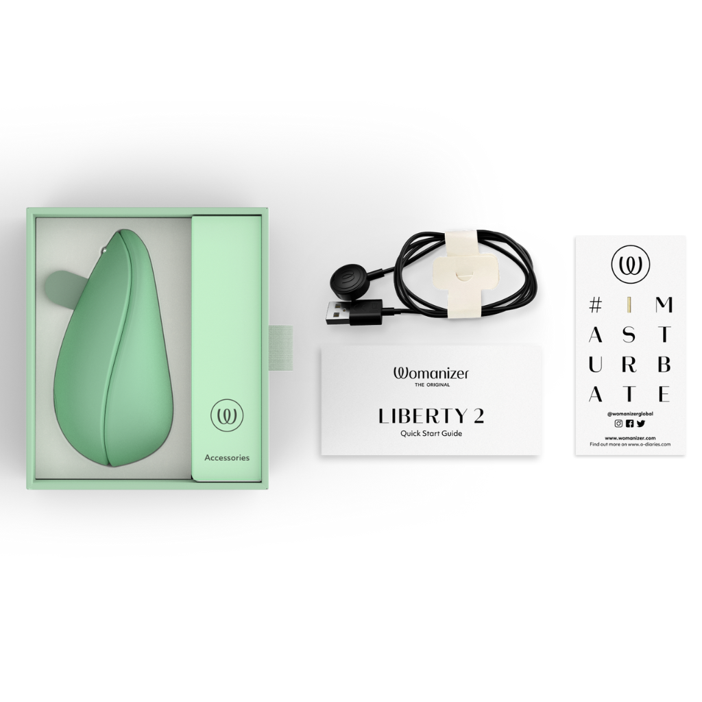 Womanizer Liberty 2 Sage
