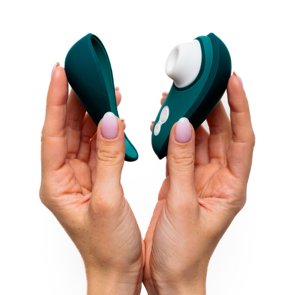 Womanizer Liberty 2 Dark Petrol