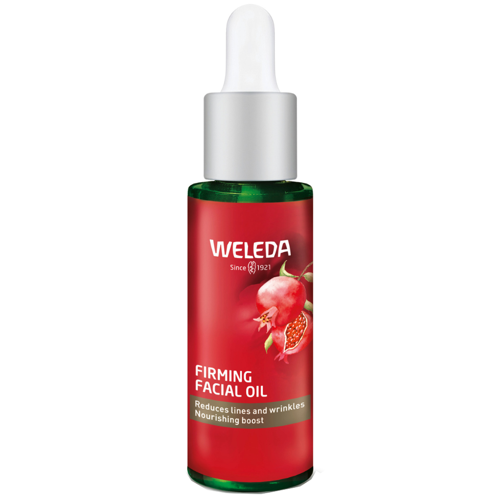 Weleda Pomegranate Firming Facial Oil 30ml