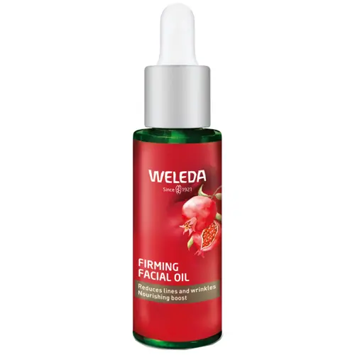 Weleda Pomegranate Firming Facial Oil 30ml