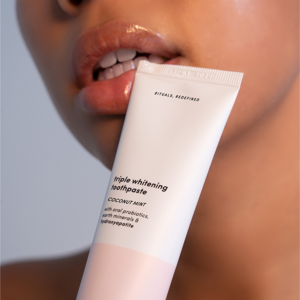 Gem Triple Whitening Toothpaste