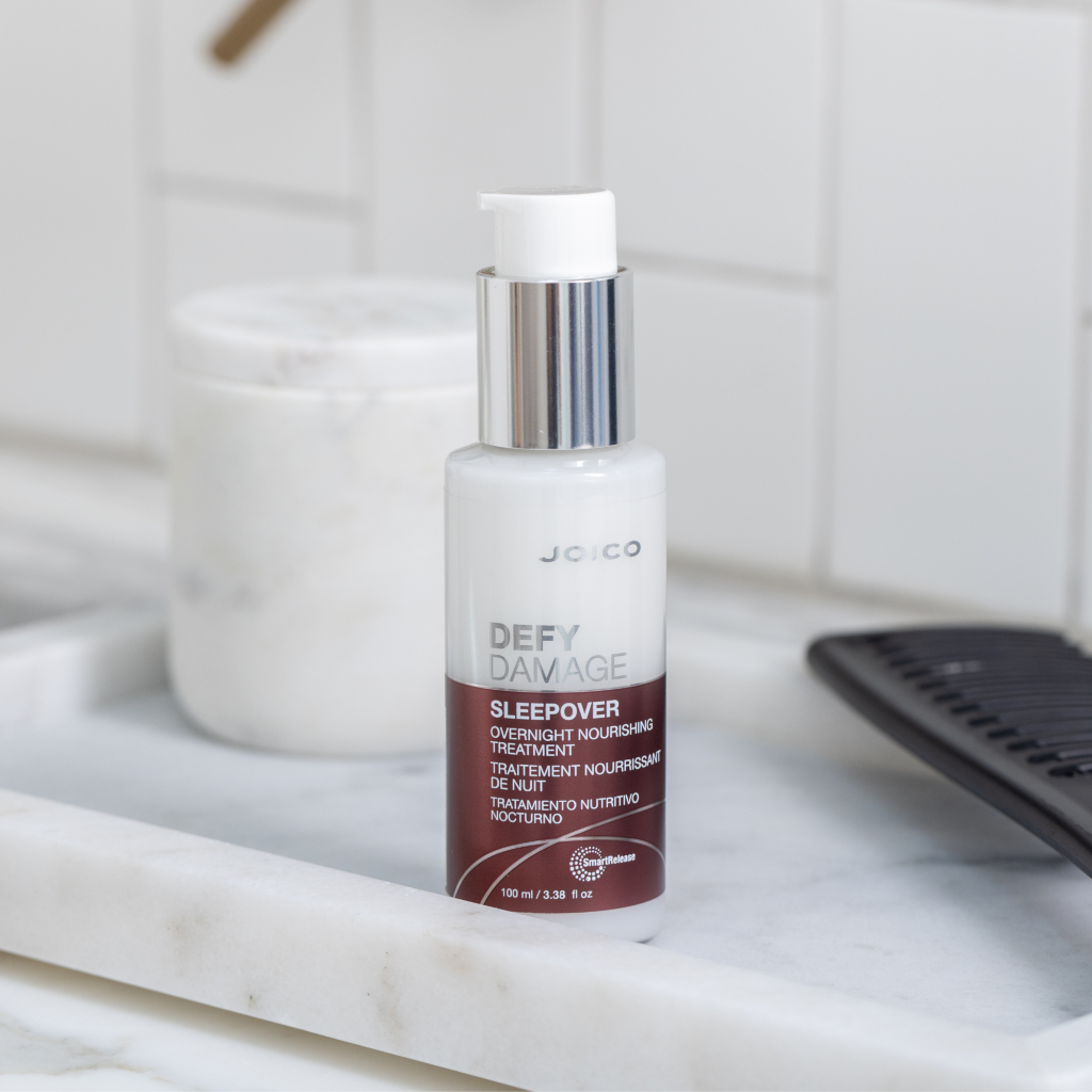 Joico Overnight Hair Treatment NZ Wake Up to Radiance