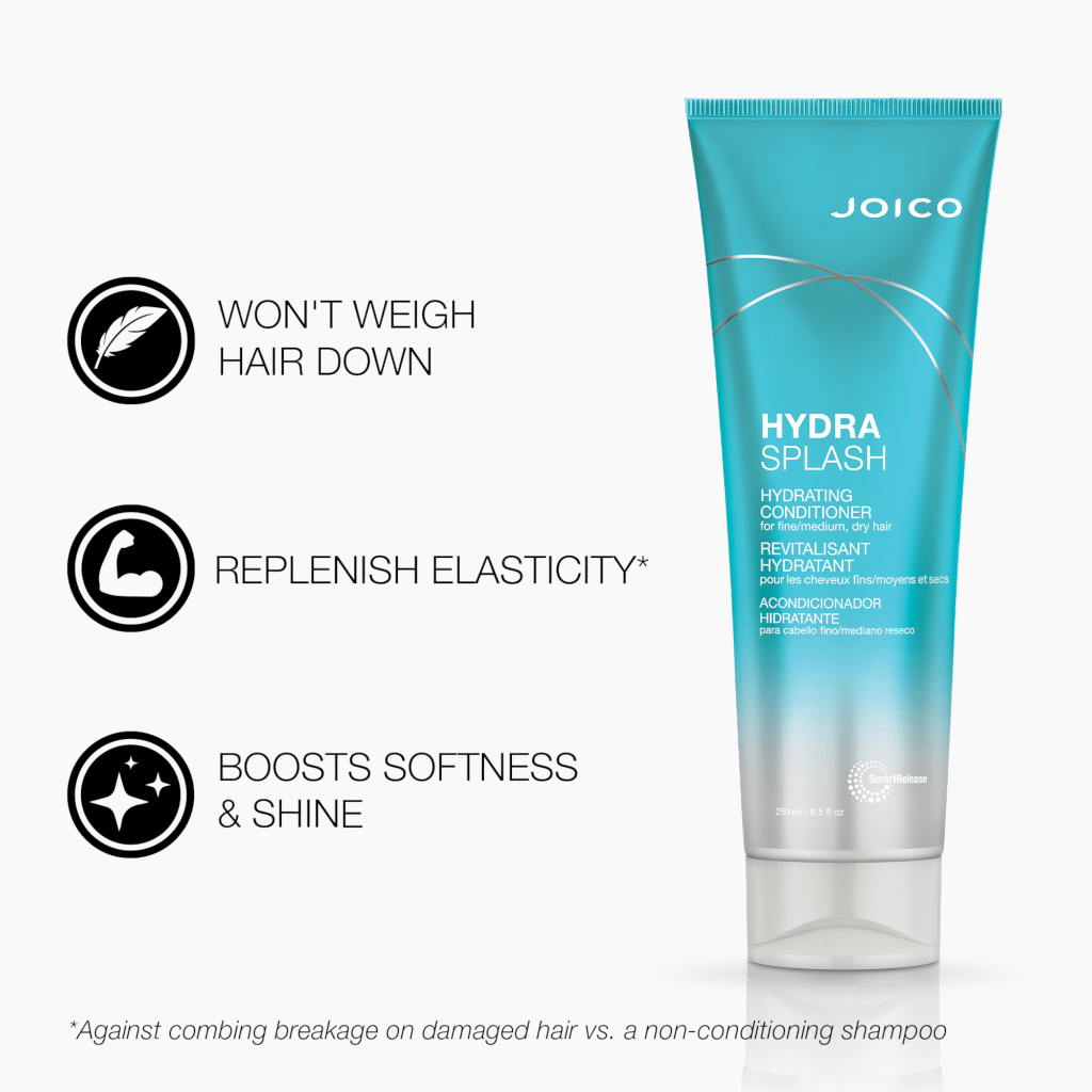 Joico HydraSplash Conditioner NZ Lightweight Hydration