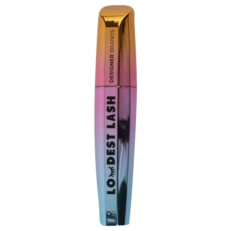 Designer Brands Loud Lash Mascara Black
