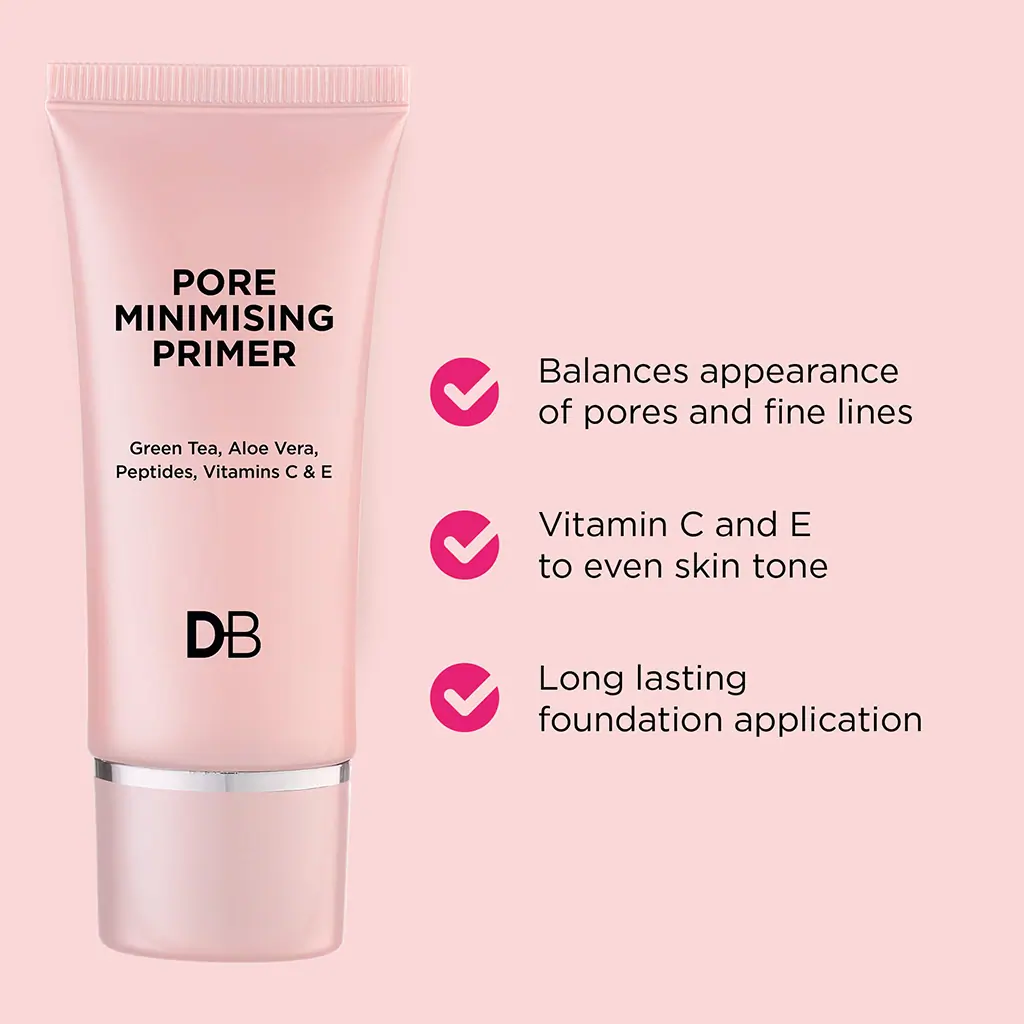 Designer Brands Pore Minimising Primer
