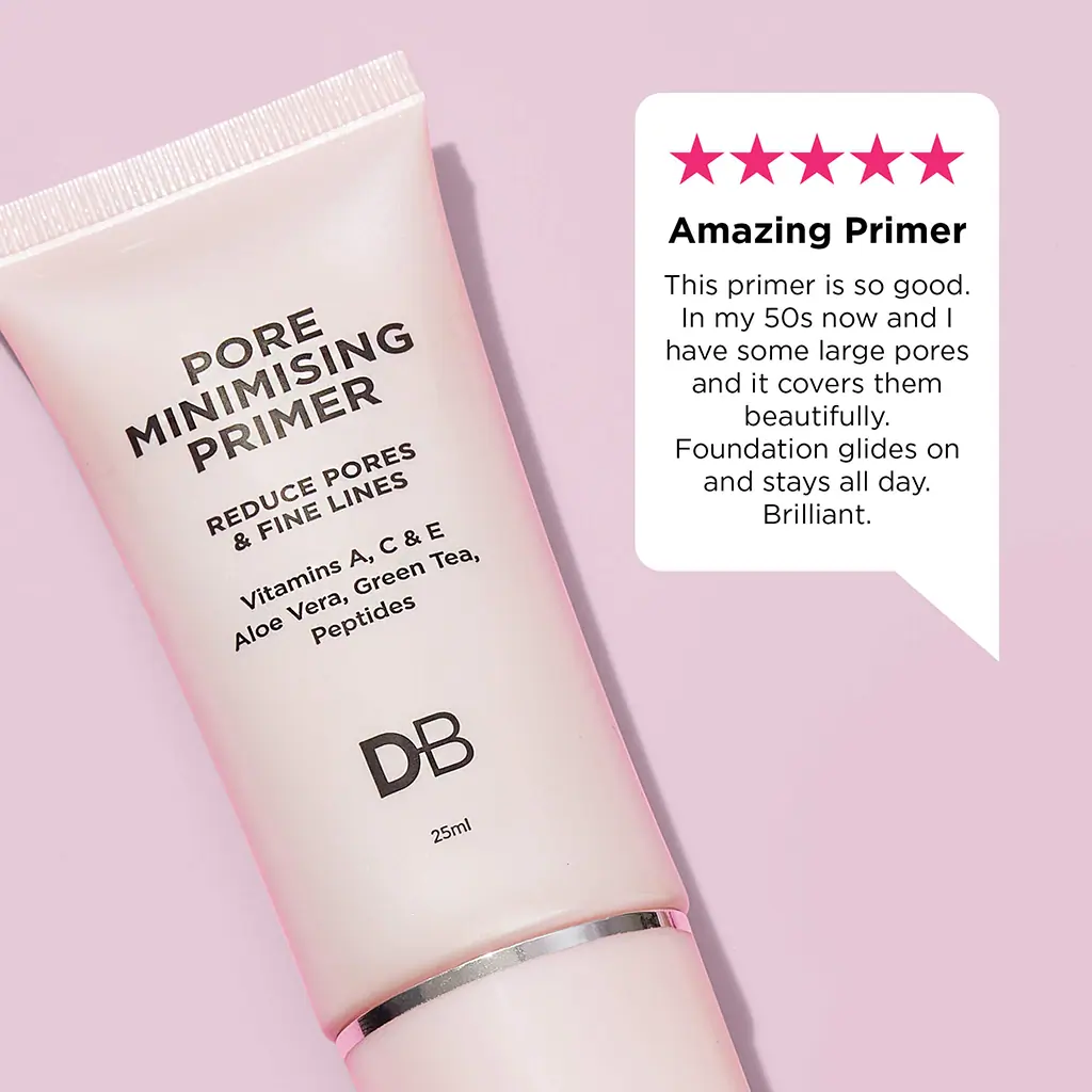 Designer Brands Pore Minimising Primer