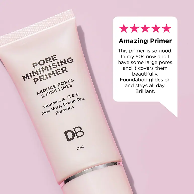 Designer Brands Pore Minimising Primer