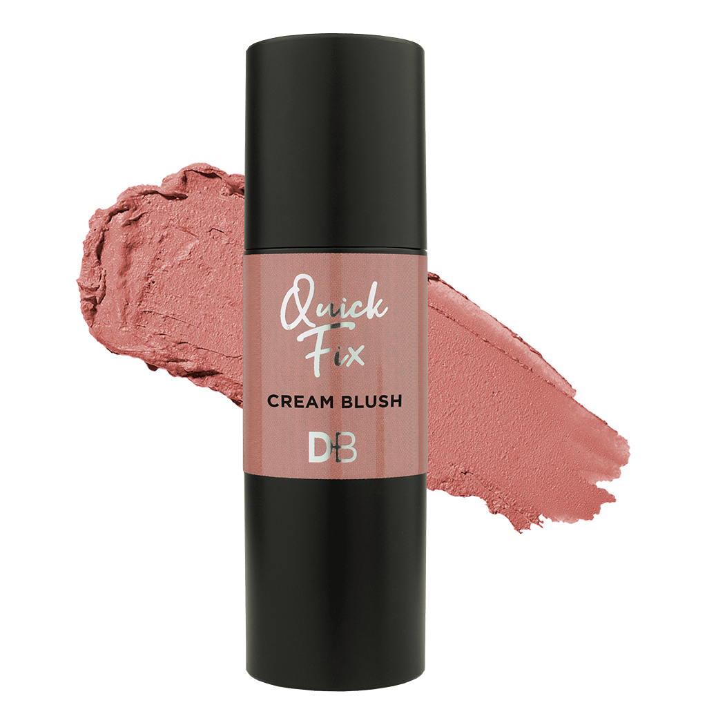 Designer Brands Quick Fix All in One Cream Blush Rosy