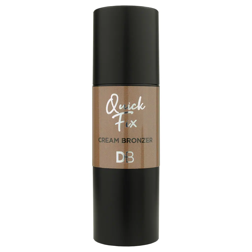 Designer Brands Quick Fix All in One Cream Bronzer Sunny