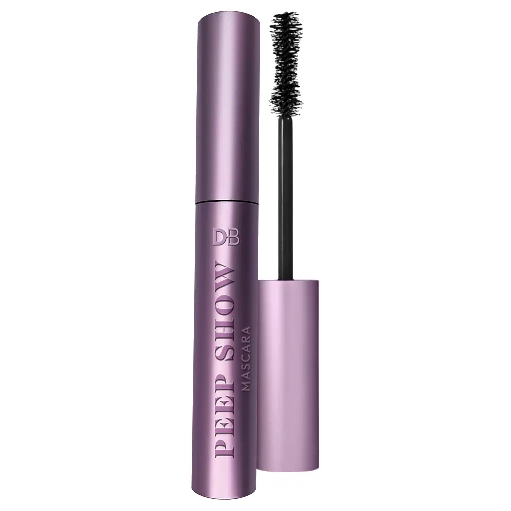 Designer Brands Peep Show Mascara Black