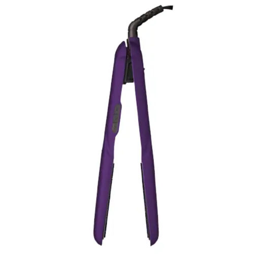 Glister Digital Flat Iron Hair Straightener 32mm - Ultra Violet 
