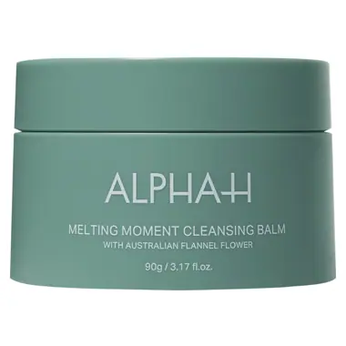 Alpha-H Melting Moment Cleansing Balm with Australian Flannel Flower