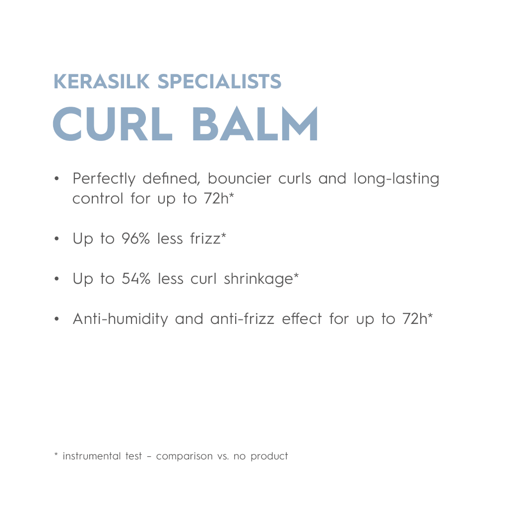 Kerasilk Curl Balm 150ml