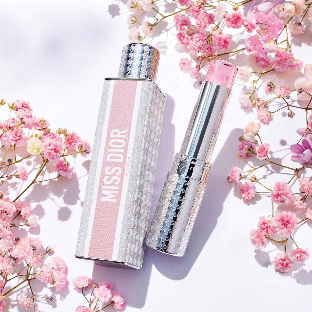 DIOR Miss Dior Eau de Parfum Mini Miss Solid Perfume Alcohol-Free Fragrance Stick
