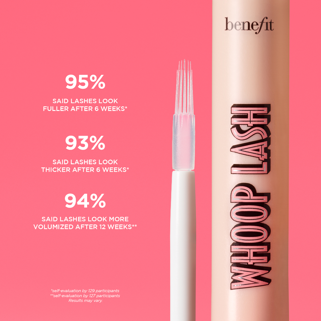 Benefit Cosmetics Whoop Lash Serum